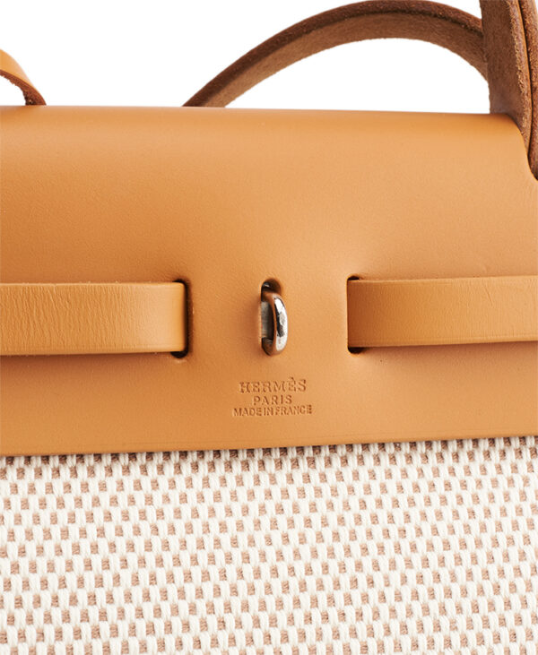 Hermes Herbag 31 – (ex)bags