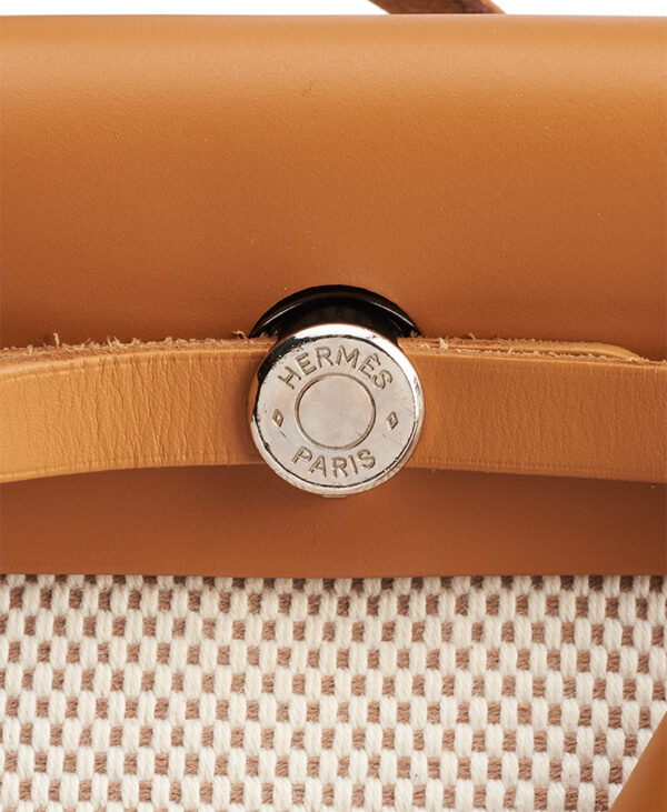 Hermes Herbag 31 – (ex)bags