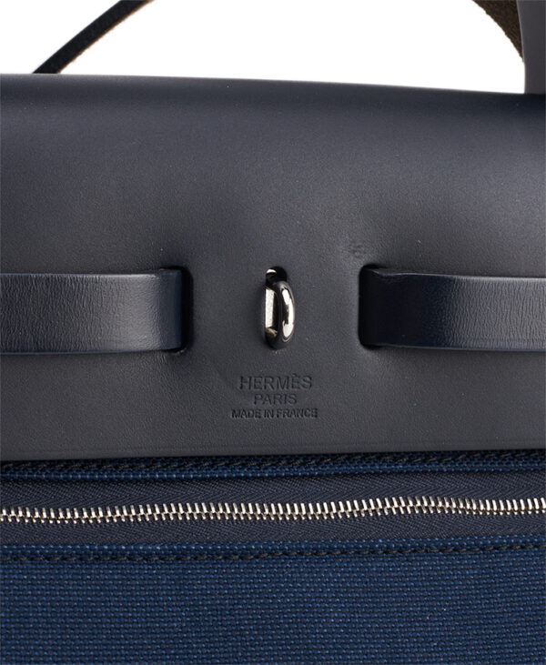Hermes Herbag Zip 31 – (ex)bags