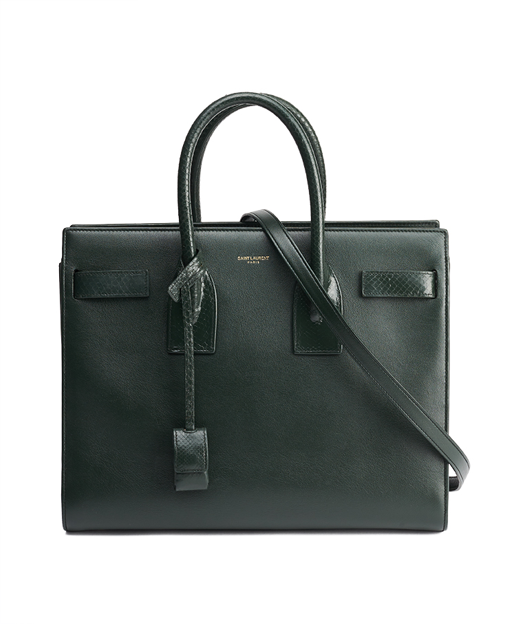 Saint Laurent Sac De Jour Small – (ex)bags