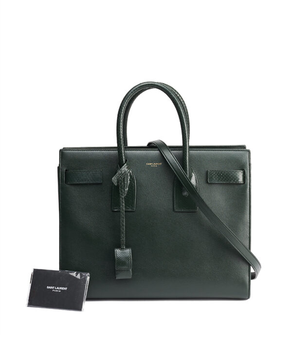 Saint Laurent Sac De Jour Small – (ex)bags