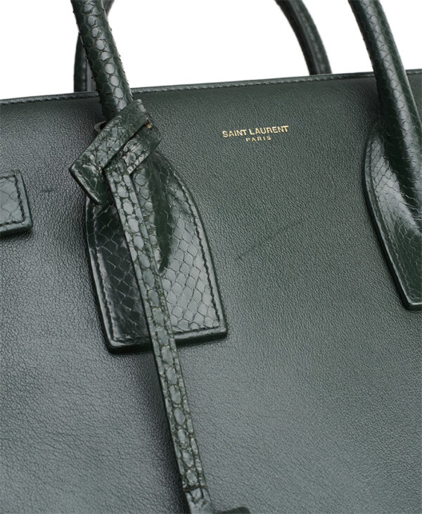Saint Laurent Sac De Jour Small – (ex)bags