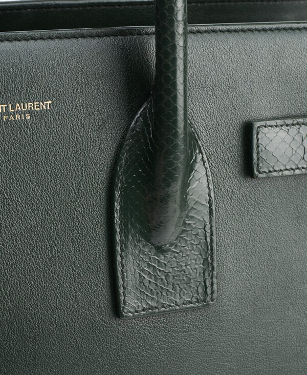 Saint Laurent Sac De Jour Small – (ex)bags