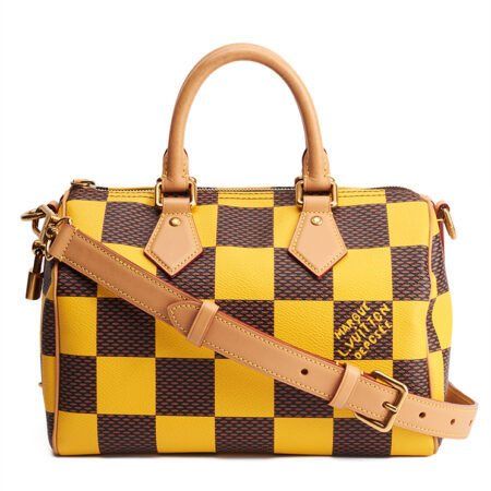 Louis Vuitton Pop Speedy 25 / Limited Edition – (ex)bags
