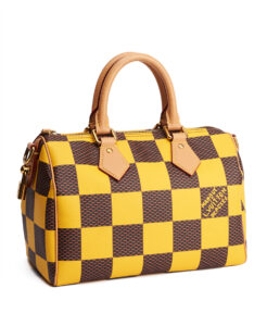 Louis Vuitton Pop Speedy 25 / Limited Edition – (ex)bags