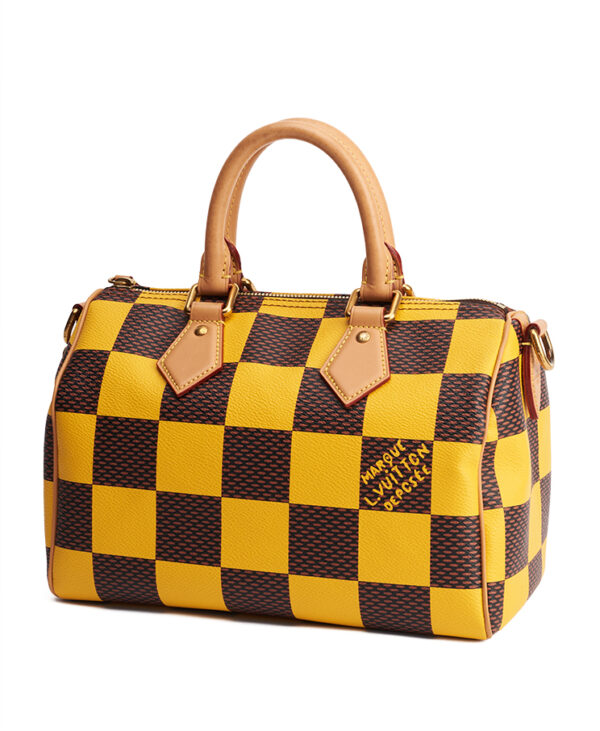 Louis Vuitton Pop Speedy 25 / Limited Edition – (ex)bags