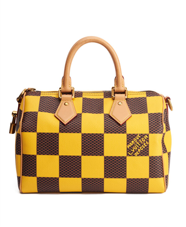 Louis Vuitton Pop Speedy 25 / Limited Edition – (ex)bags