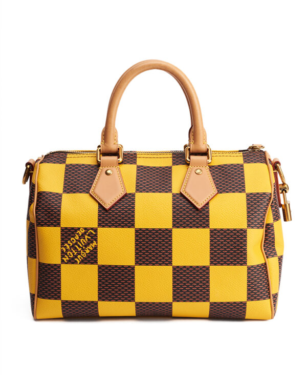 Louis Vuitton Pop Speedy 25 / Limited Edition – (ex)bags