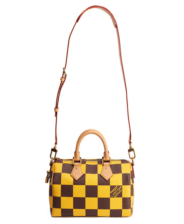 Louis Vuitton Pop Speedy 25 / Limited Edition – (ex)bags