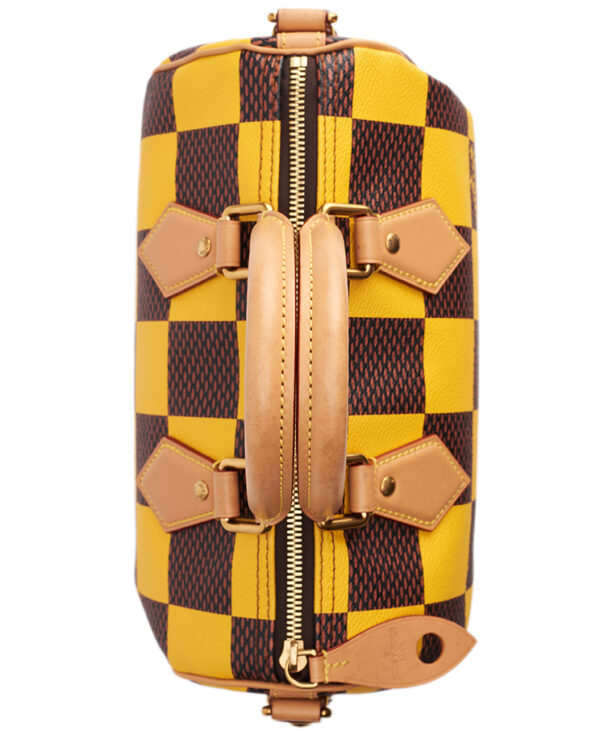 Louis Vuitton Pop Speedy 25 / Limited Edition – (ex)bags