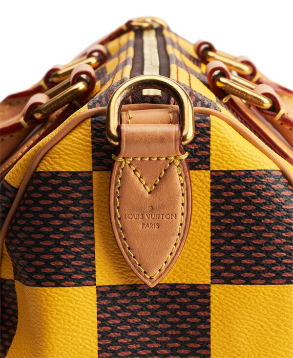 Louis Vuitton Pop Speedy 25 / Limited Edition – (ex)bags