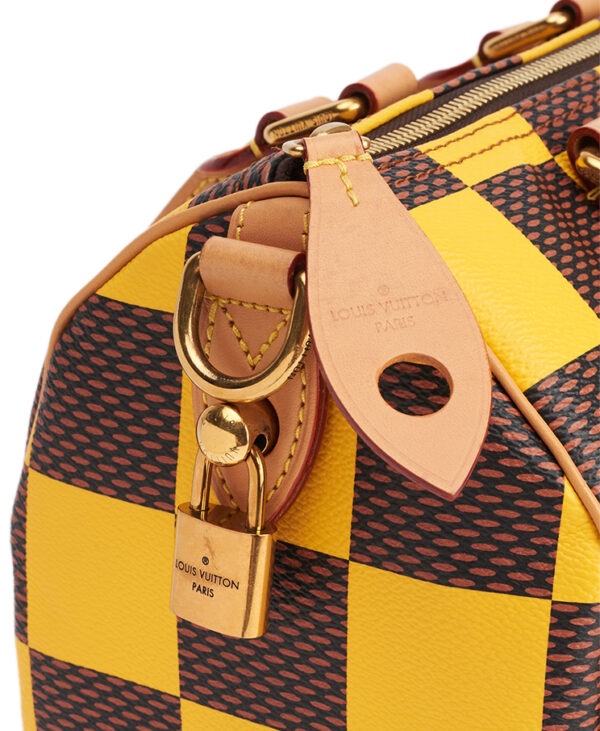 Louis Vuitton Pop Speedy 25 / Limited Edition – (ex)bags