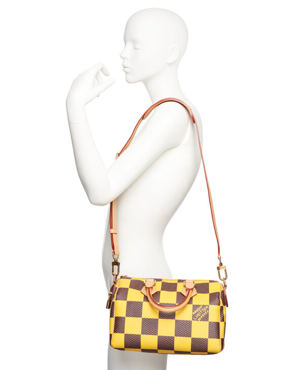 Louis Vuitton Pop Speedy 25 / Limited Edition – (ex)bags