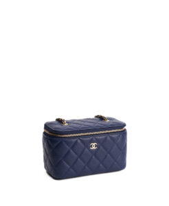Chanel Vanity Case Classic Small – (ex)bags