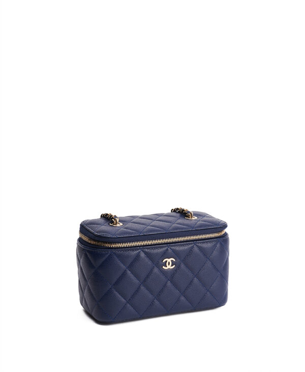 Chanel Vanity Case Classic Small – (ex)bags