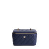 Chanel Vanity Case Classic Small