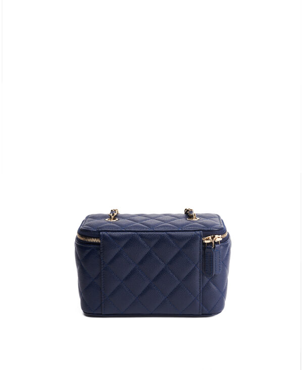 Chanel Vanity Case Classic Small – (ex)bags