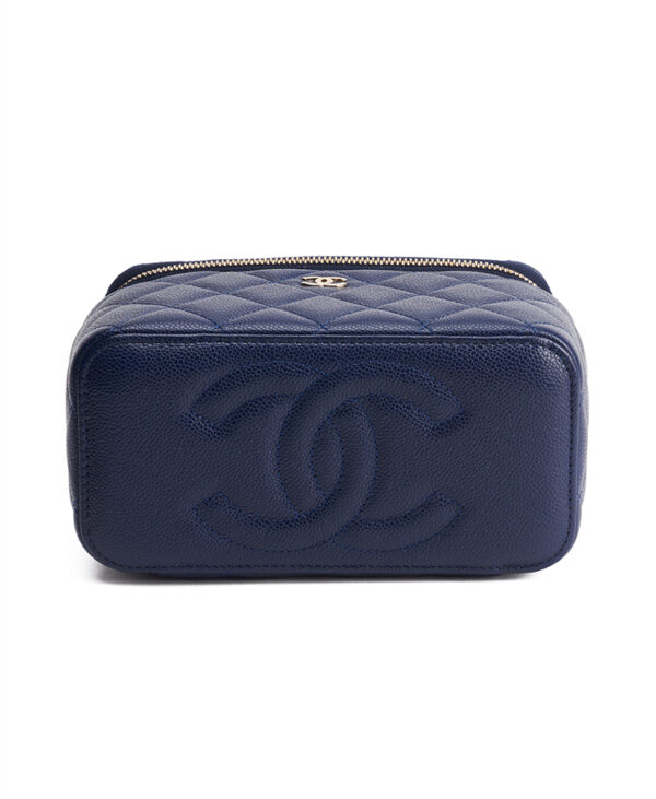 Chanel Vanity Case Classic Small – (ex)bags