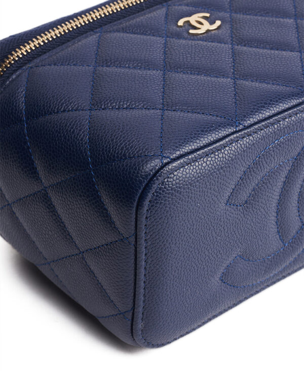 Chanel Vanity Case Classic Small – (ex)bags