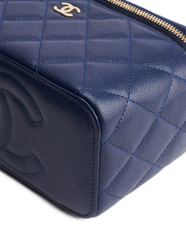 Chanel Vanity Case Classic Small – (ex)bags