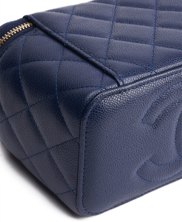 Chanel Vanity Case Classic Small – (ex)bags