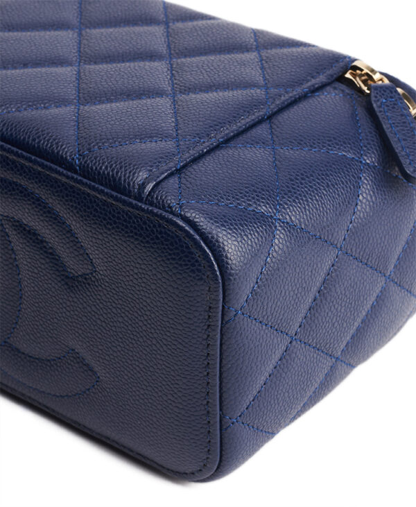 Chanel Vanity Case Classic Small – (ex)bags