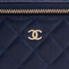 Chanel Vanity Case Classic Small