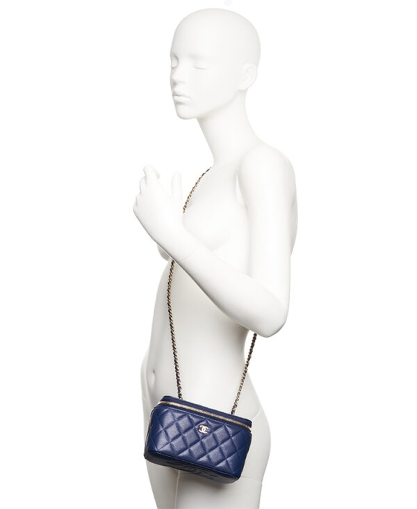 Chanel Vanity Case Classic Small – (ex)bags