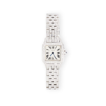 Cartier Santos Demoiselle – (ex)bags