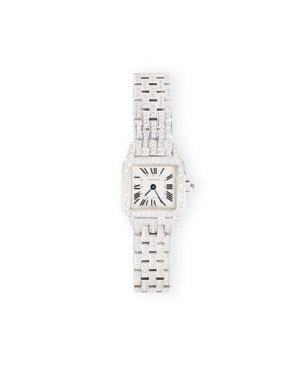 Cartier Santos Demoiselle – (ex)bags
