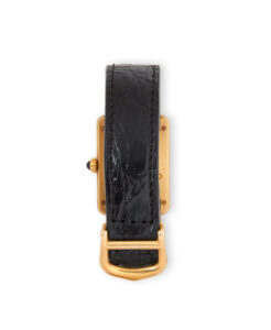 Cartier Must Tank Vermeil