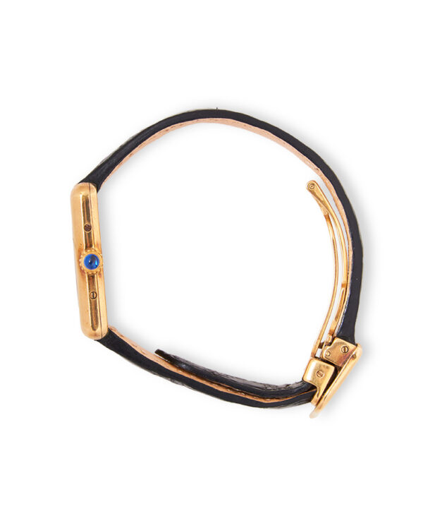 Cartier Must Tank Vermeil – (ex)bags