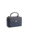Chanel Chanel Vanity Case Classic Small
