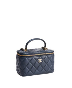 Chanel Chanel Vanity Case Classic Small