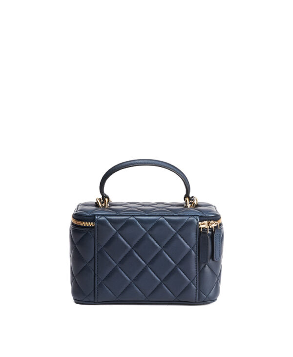 Chanel Chanel Vanity Case Classic Small – (ex)bags