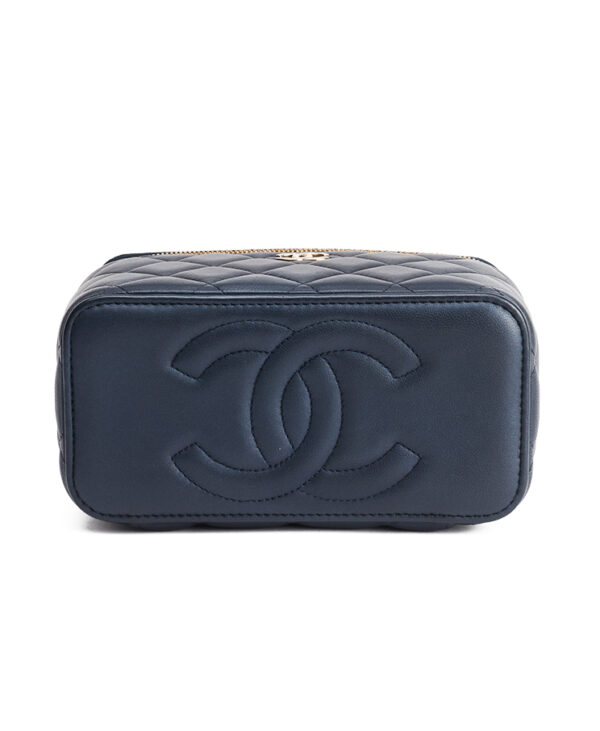 Chanel Chanel Vanity Case Classic Small – (ex)bags