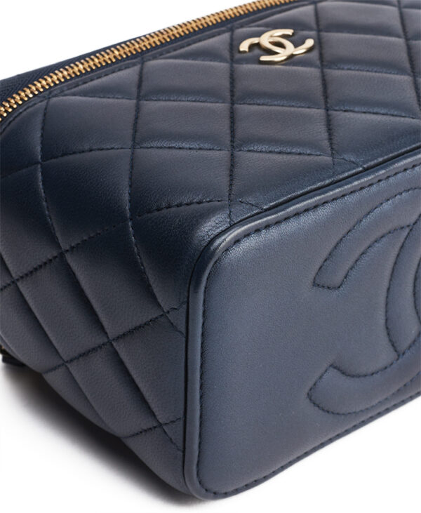 Chanel Chanel Vanity Case Classic Small – (ex)bags