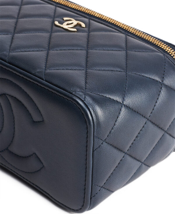 Chanel Chanel Vanity Case Classic Small – (ex)bags