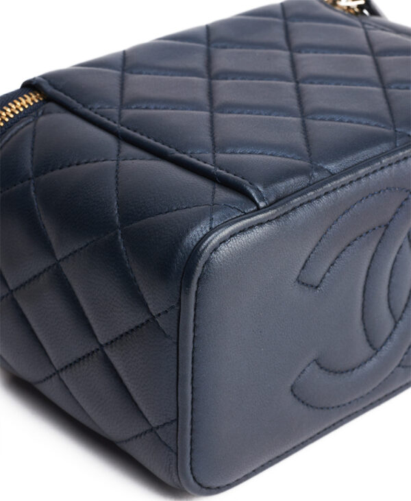 Chanel Chanel Vanity Case Classic Small – (ex)bags