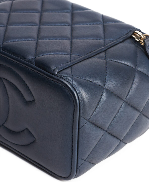 Chanel Chanel Vanity Case Classic Small – (ex)bags