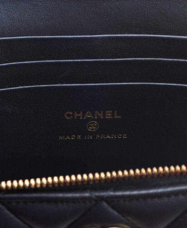 Chanel Chanel Vanity Case Classic Small – (ex)bags