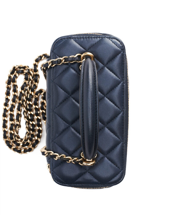 Chanel Chanel Vanity Case Classic Small – (ex)bags