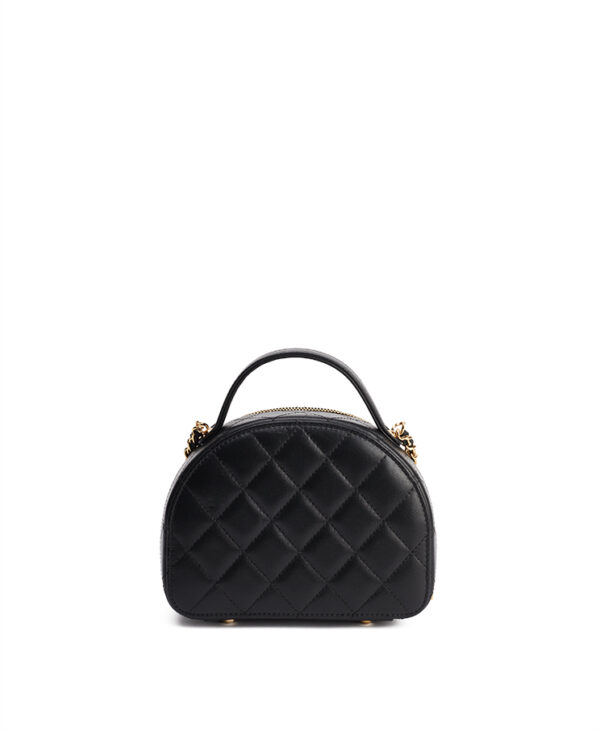Chanel Chic Riviera Top Handle Vanity Case Small – (ex)bags