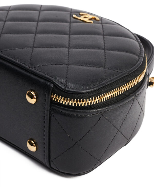Chanel Chic Riviera Top Handle Vanity Case Small – (ex)bags