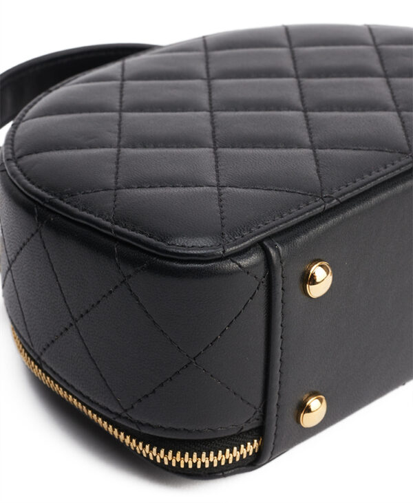 Chanel Chic Riviera Top Handle Vanity Case Small – (ex)bags