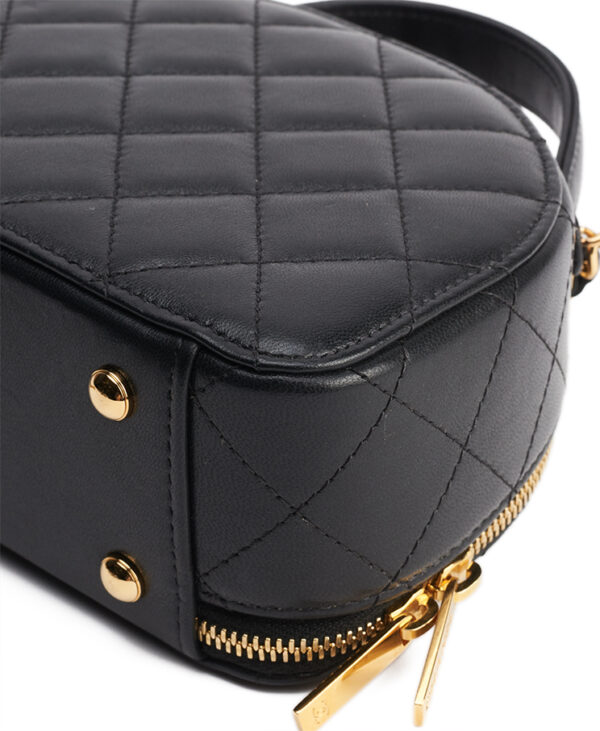 Chanel Chic Riviera Top Handle Vanity Case Small – (ex)bags