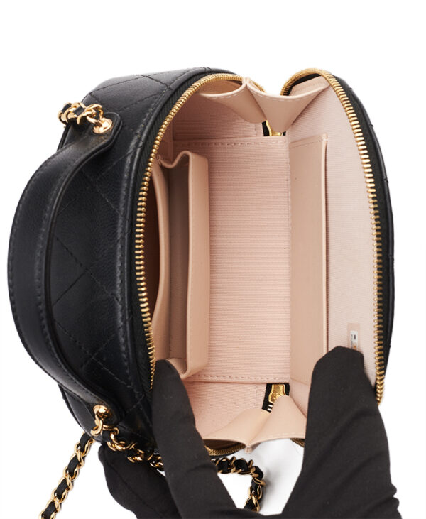 Chanel Chic Riviera Top Handle Vanity Case Small – (ex)bags