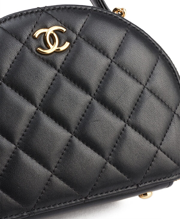 Chanel Chic Riviera Top Handle Vanity Case Small – (ex)bags
