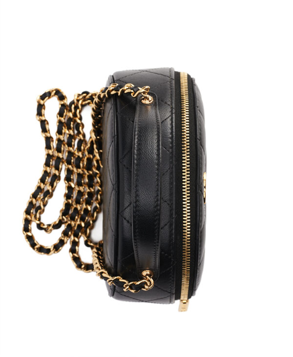 Chanel Chic Riviera Top Handle Vanity Case Small – (ex)bags