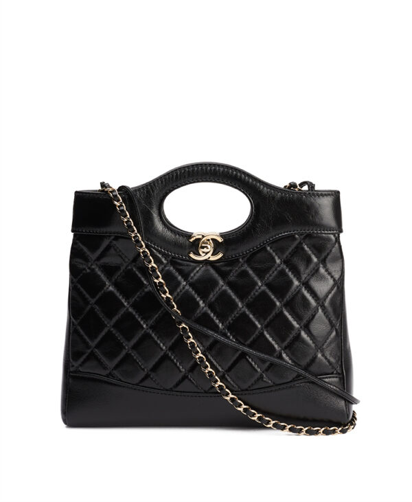 Chanel 31 Shopping Tote Mini – (ex)bags